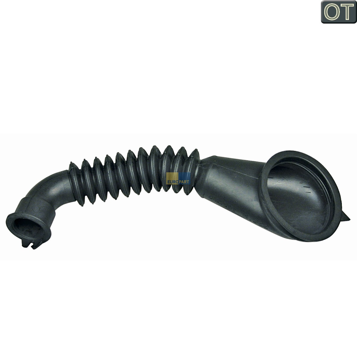 Bel?ftungsschlauch ZANUSSI 124016000/0 f?r Waschmaschine (EA-1240160000)