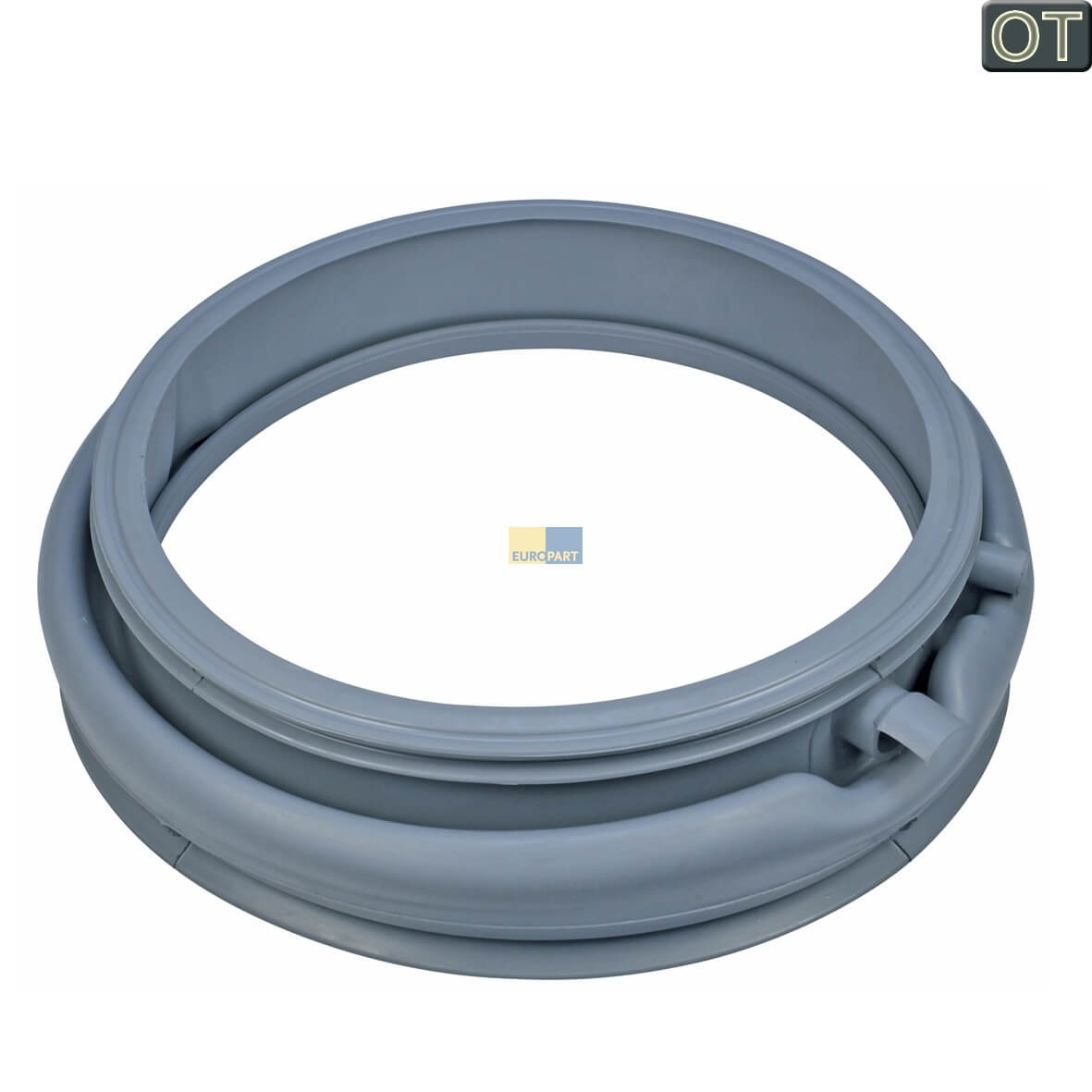 T?rmanschette Miele 5738065 T?rgummiring f?r Waschmaschine Waschschleuderautomat Frontlader (5738065)