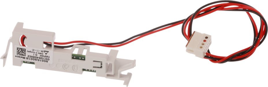 LED-Anzeige Spaltausleuchtung mit Kabel, blau (BD-10016647)