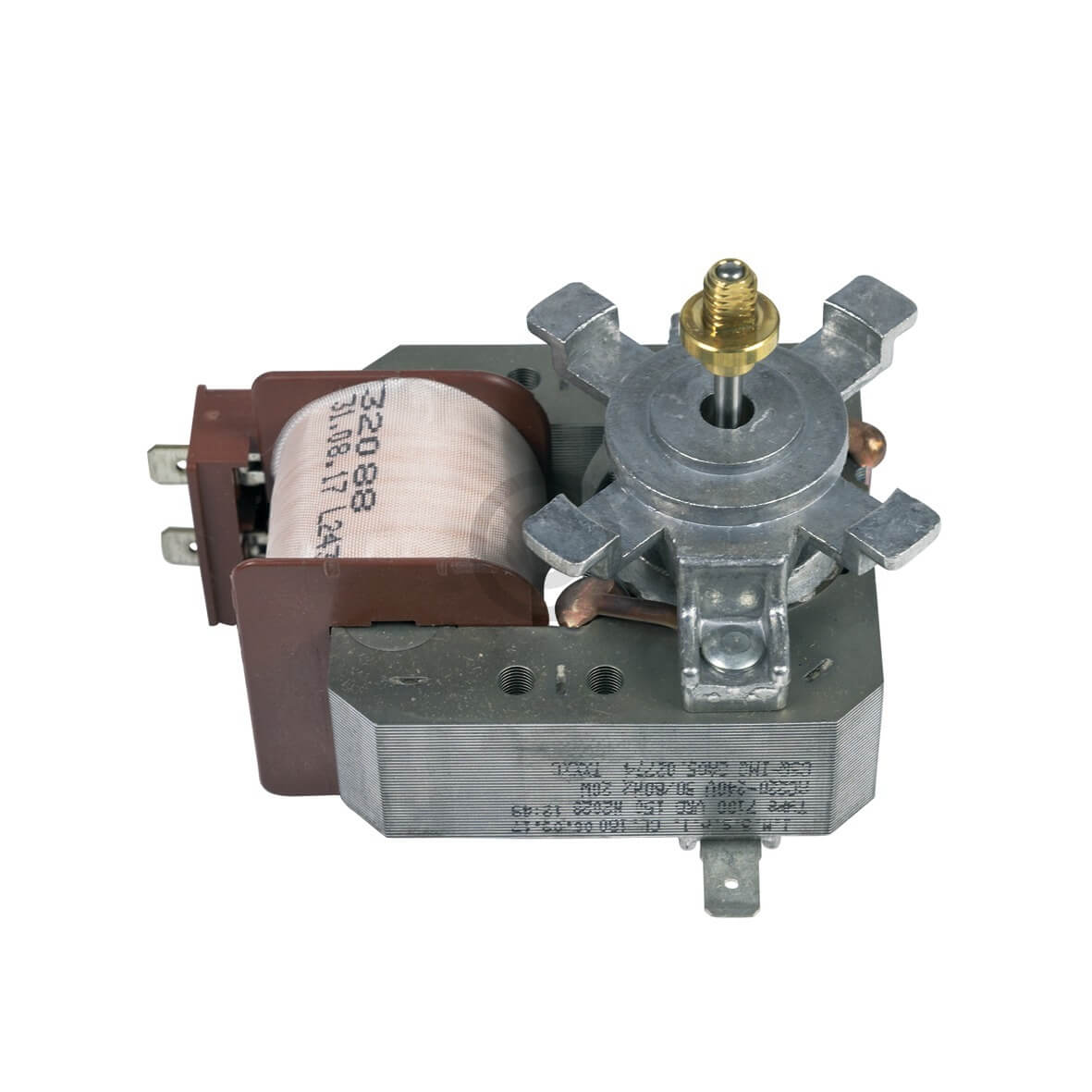 Hei?luftventilator wie BSH 00753433 f?r Backofen Herd (KD-10033467)