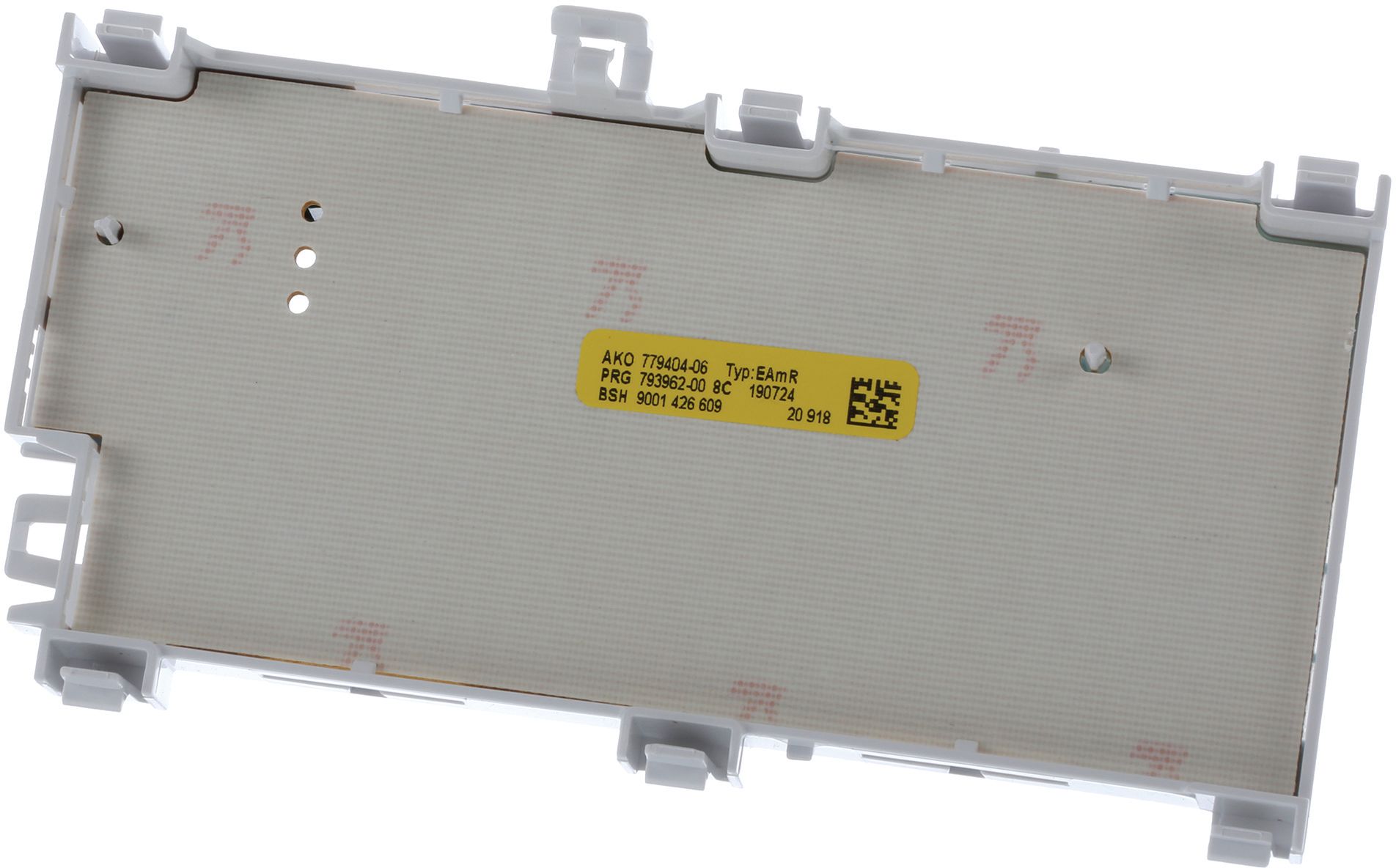 Bedienmodul rote LED (BD-12027173)