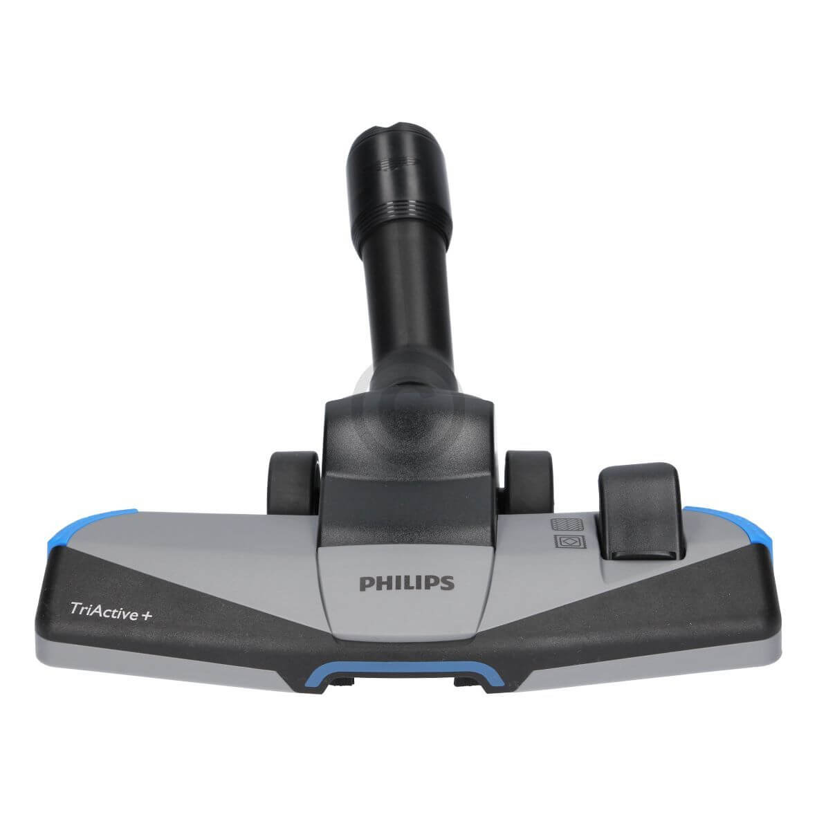 Bodend?se PHILIPS  TriActive+ Kombid?se f?r 35mm Rohr-? Einrastsystem Staubsauger (432200426091)