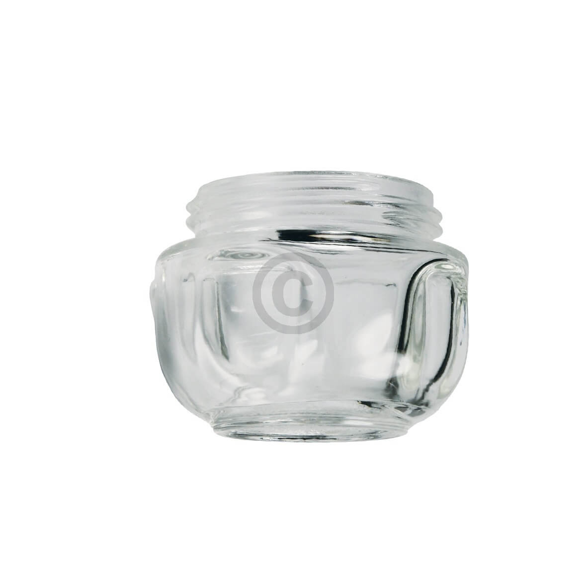 Lampenabdeckung Whirlpool 481010385446 Glas 54mm? f?r Backofen (KD-481010385446)