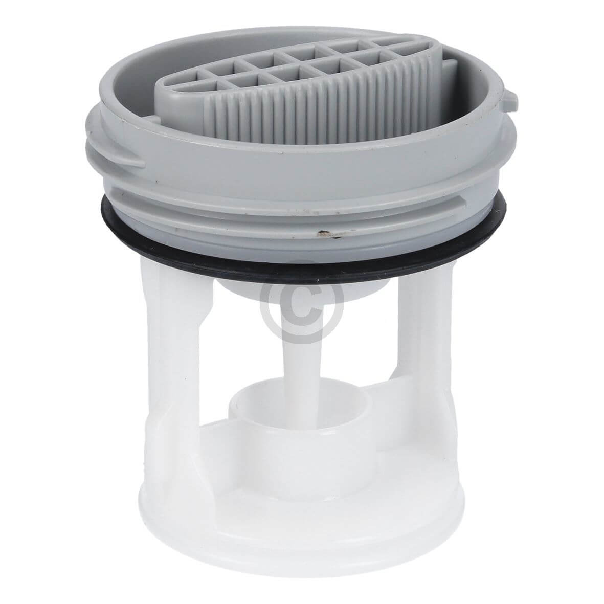 Flusensiebeinsatz Whirlpool 481010506380 f?r Waschmaschine (KD-481010506380)
