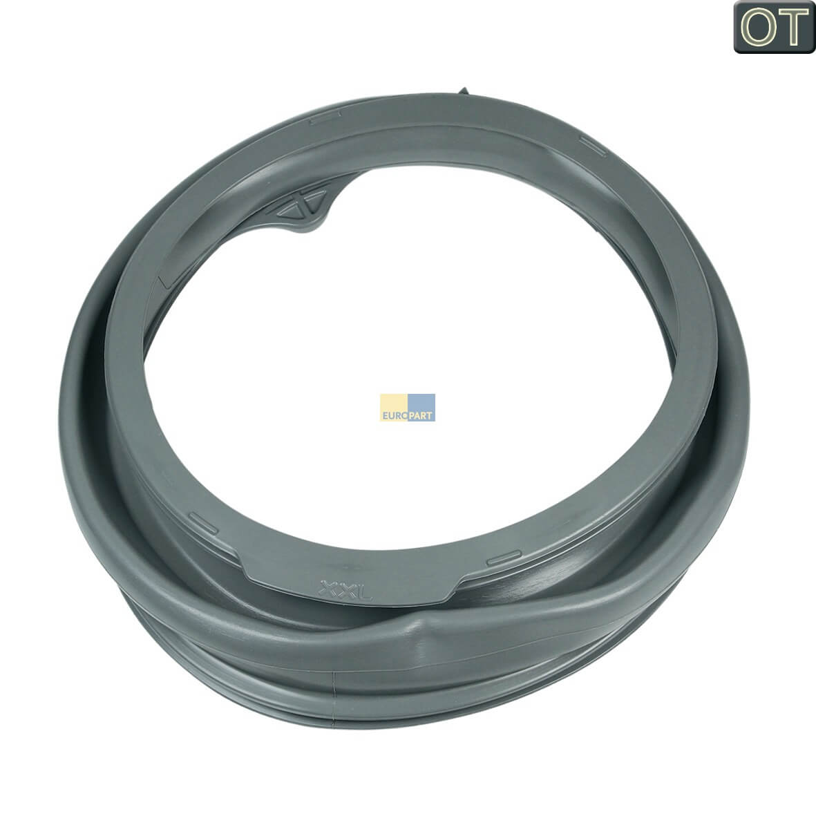 T?rmanschette AEG 132724600/3 T?rgummiring f?r Waschmaschine Frontlader (KD-1327246003)