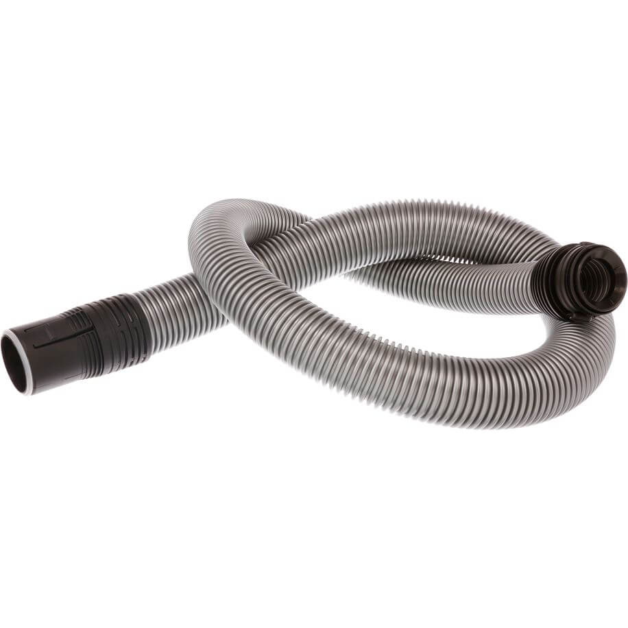 Schlauch silber/schwarz BSH 17007019 f?r Staubsauger (17007019)