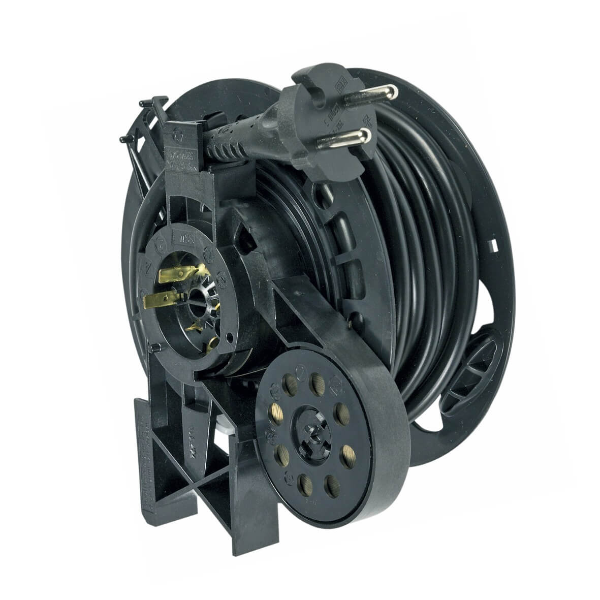 Kabeltrommel BSH 00644583 Kabeleinroller 9, 25m f?r Staubsauger (BD-00644583)