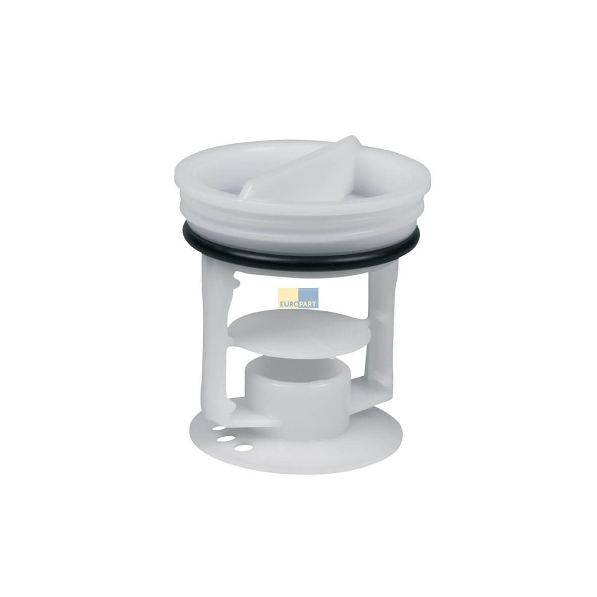 Flusensiebeinsatz f?r Arcelic Ablaufpumpe Beko 2872700100 in Waschmaschine (2872700100)