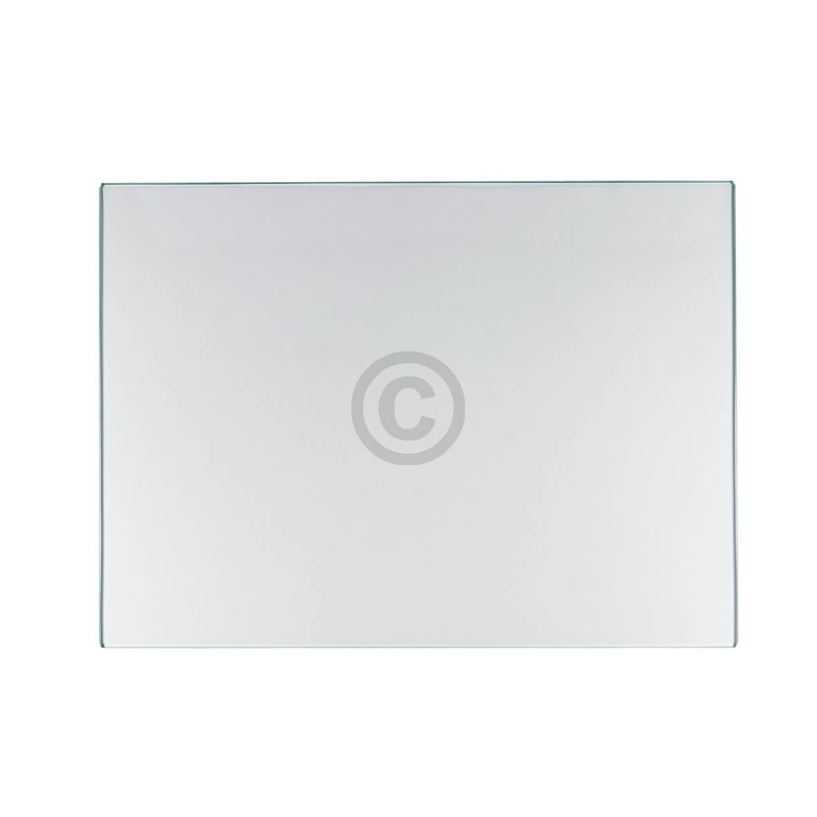 Glasplatte Whirlpool 481010603839 402x320mm f?r Gefrierteil K?hlGefrierKombination (KD-481010603839)