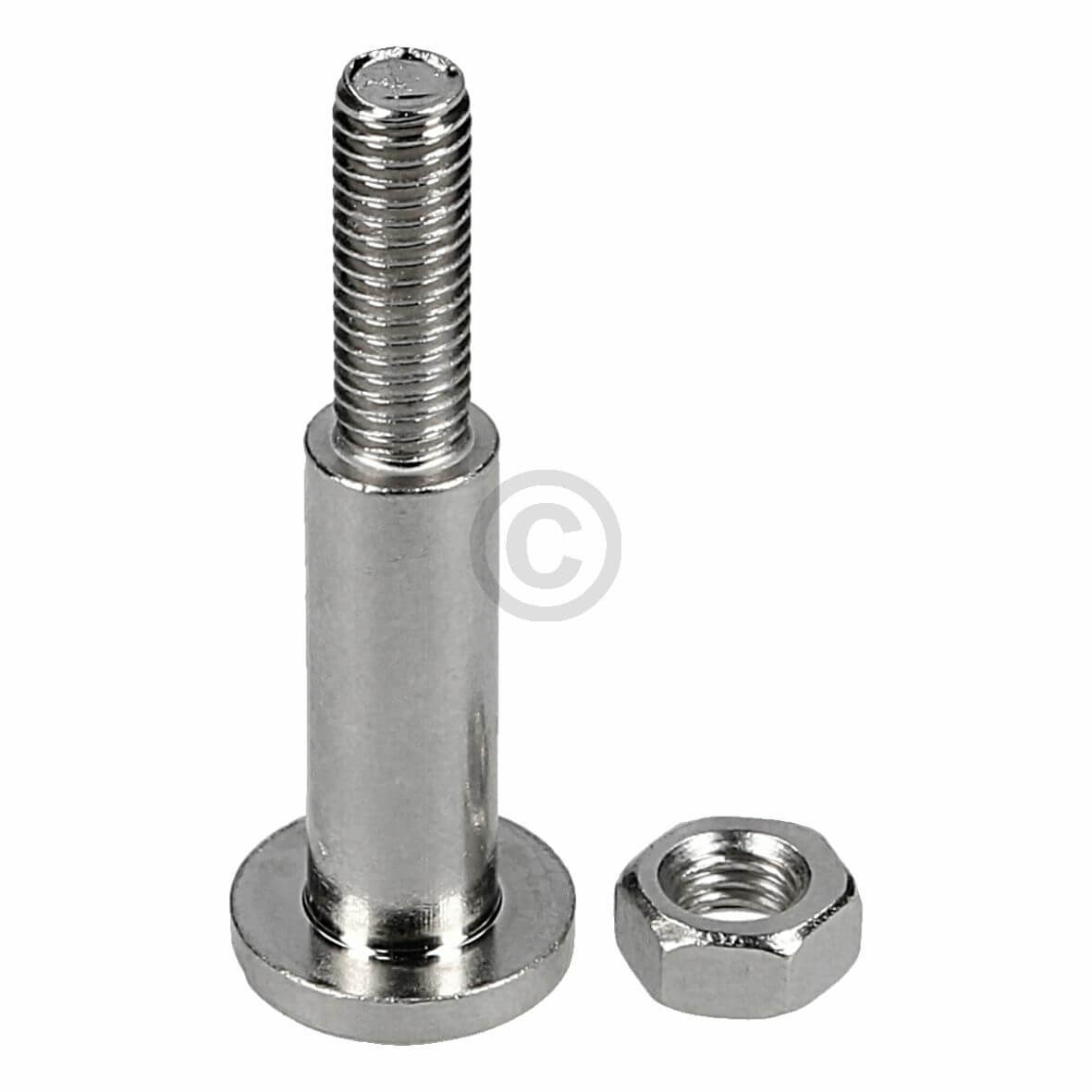 Schraube (Screw and Nut) BSH 00636207 f?r Staubsauger (BD-00636207)