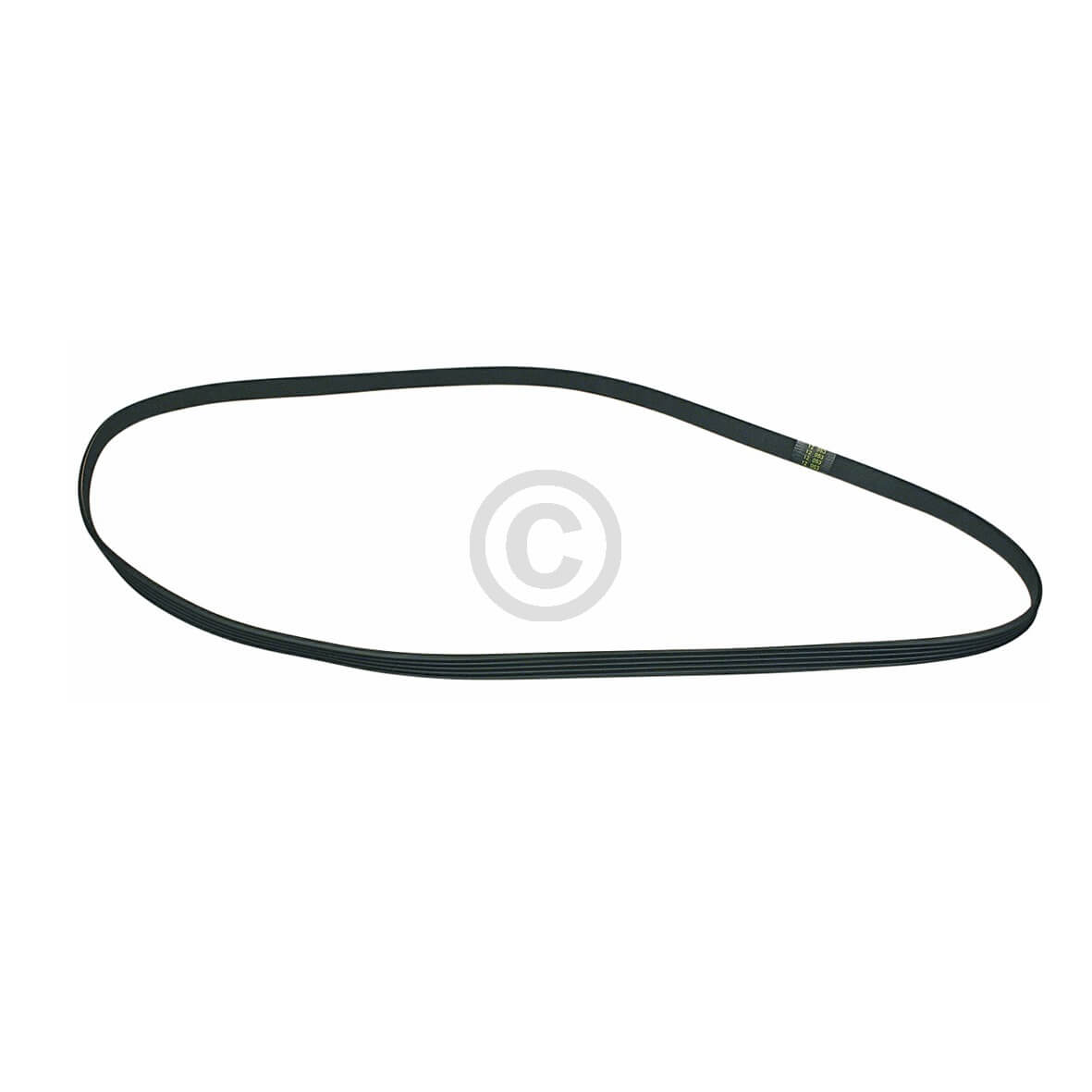 Keilrippenriemen 1239PJ5E Whirlpool 481235818215 f?r Waschmaschine (481235818215)