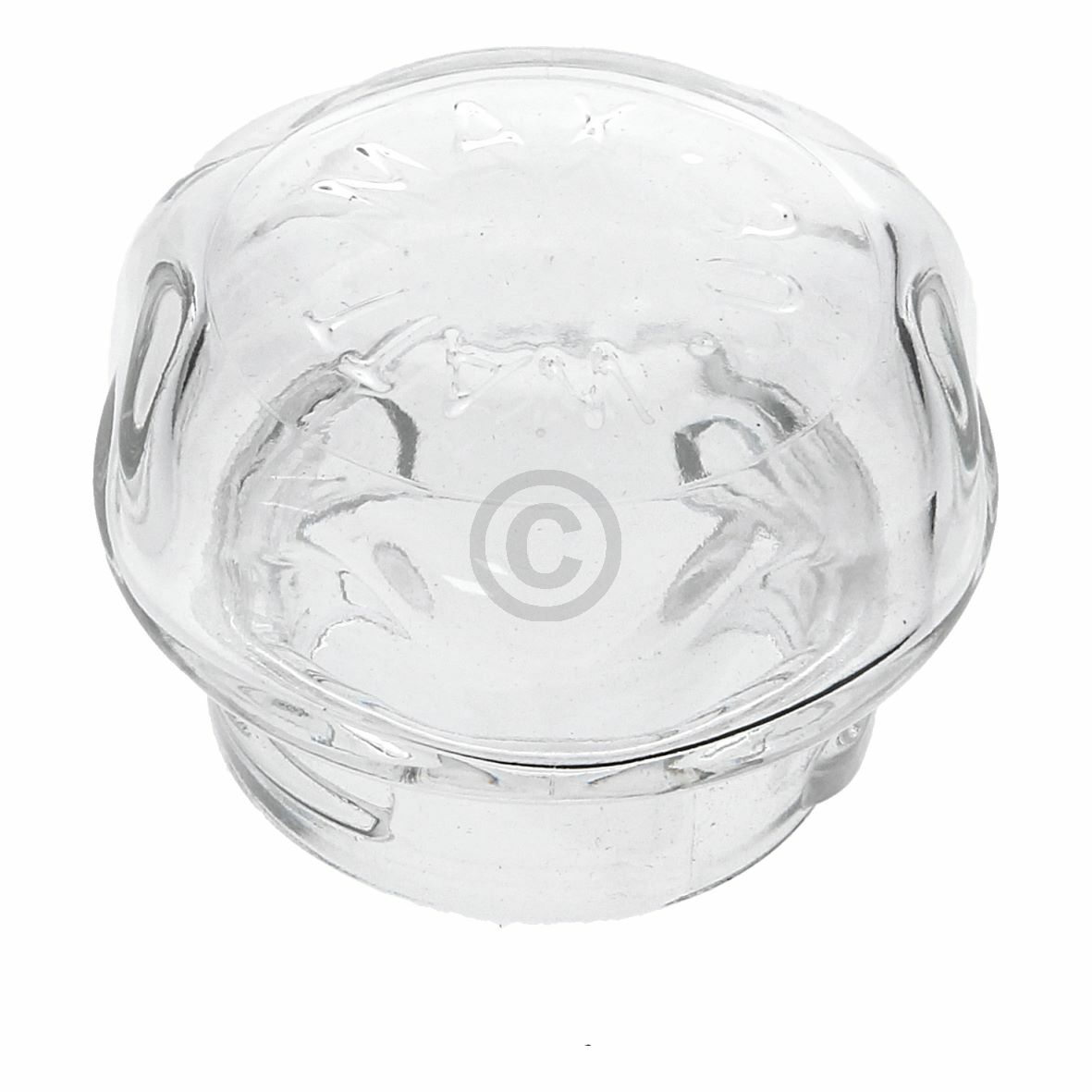 Lampenabdeckung wie Whirlpool 481245028007 48mm? f?r Backofen (KD-10060086)
