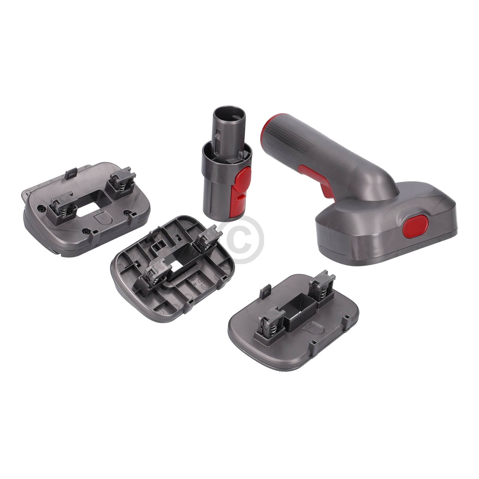 Tierhaarb?rsten Set f?r Dyson f?r Stielstaubsauger (10095063)