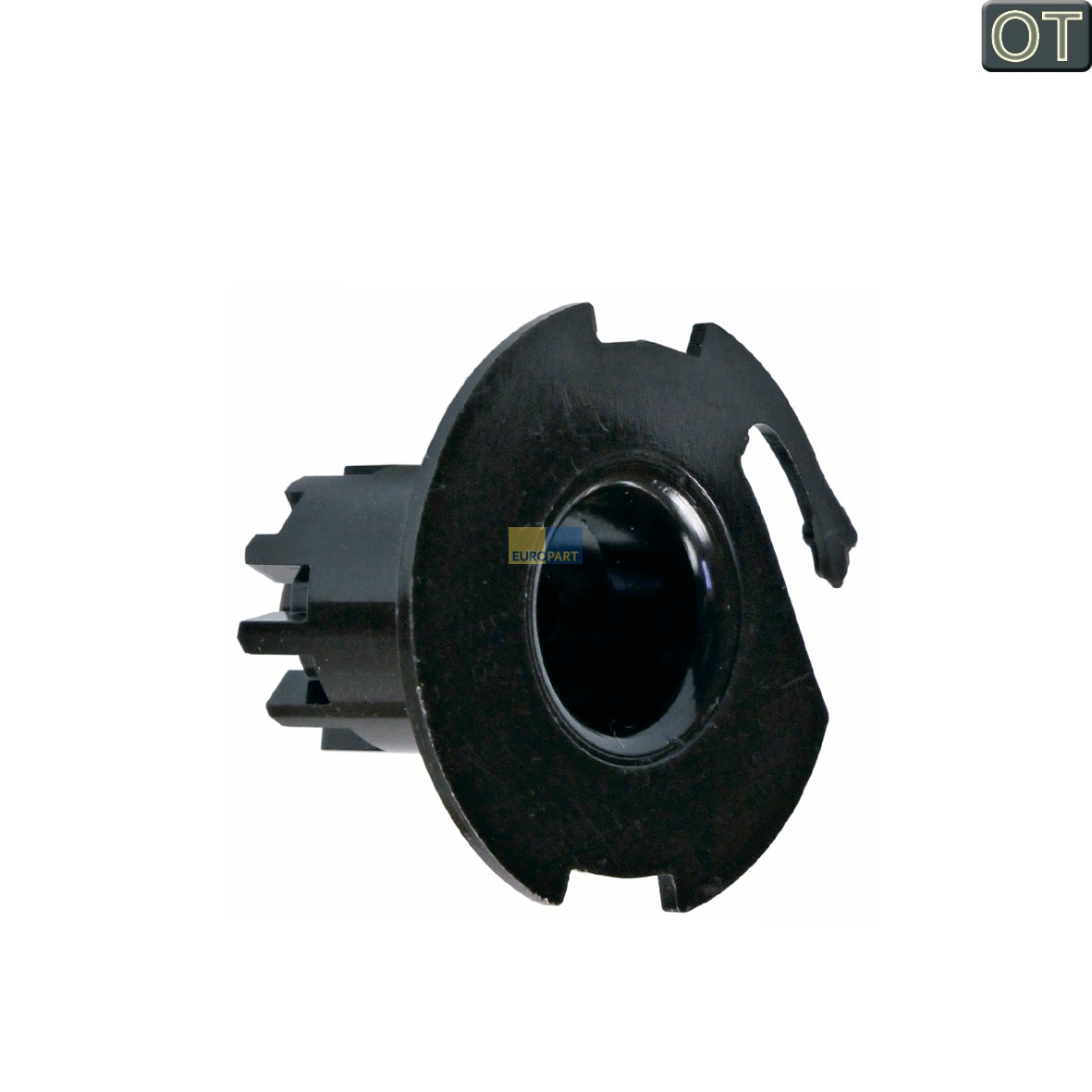 Knebelunterteil Electrolux 5009734700/4 f?r Programmwahldrehgriff auch privileg Waschmaschine (50097347004)