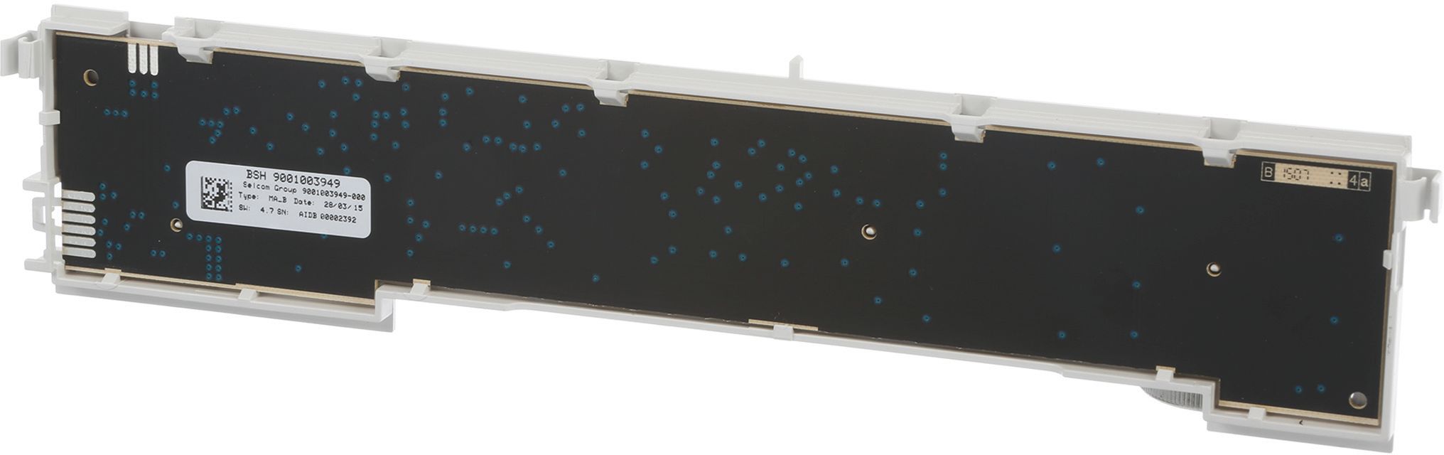 Bedienmodul rote LED (BD-11008764)