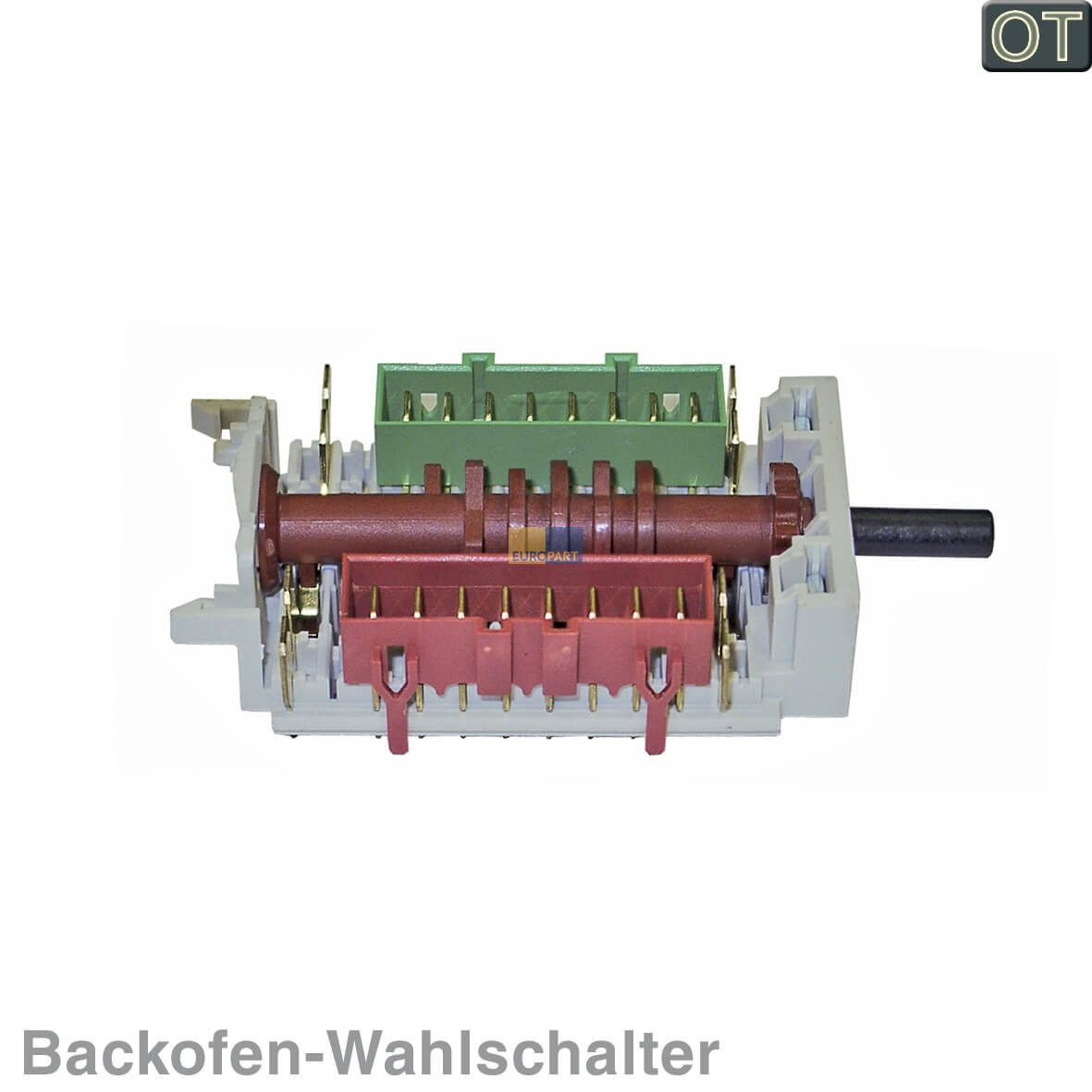Backofenschalter Gorenje  Eurel SH0607 SR111-003 f?r Herd (KD-296288)