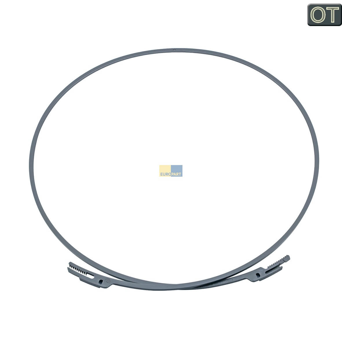 Spannring Miele vorne f?r T?rmanschette Waschmaschine (EA-6947092)