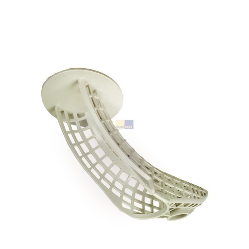 Flusensiebeinsatz gebogen Electrolux 124008802/9 f?r Waschmaschine (EA-1240088029)