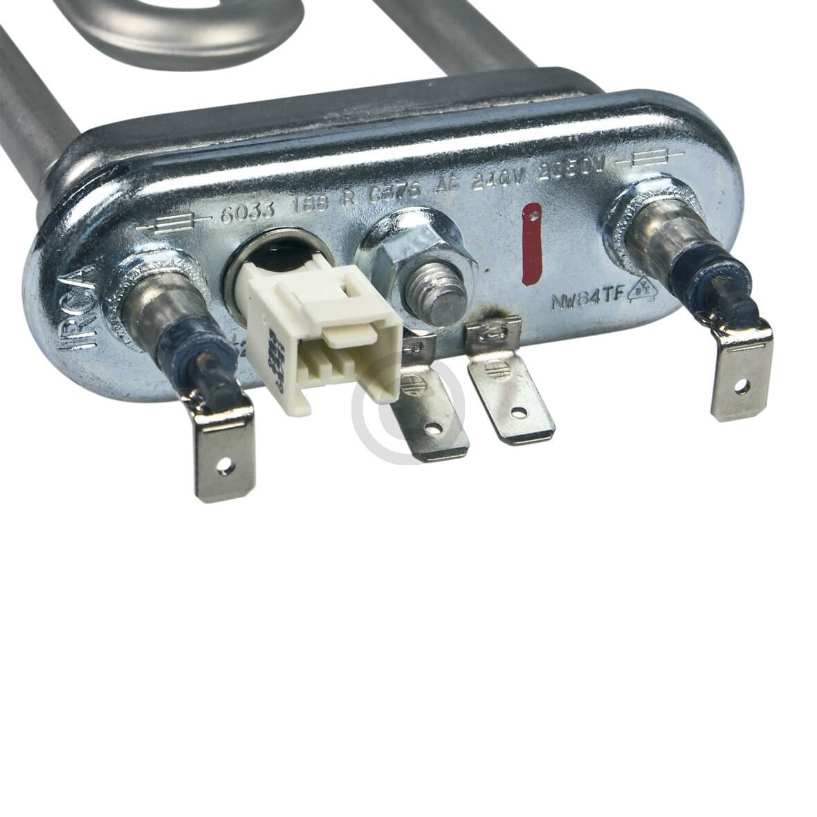 Heizelement 2050W Whirlpool 481010645279 IRCA 6033188R mit F?hler f?r Waschmaschine (481010645279)