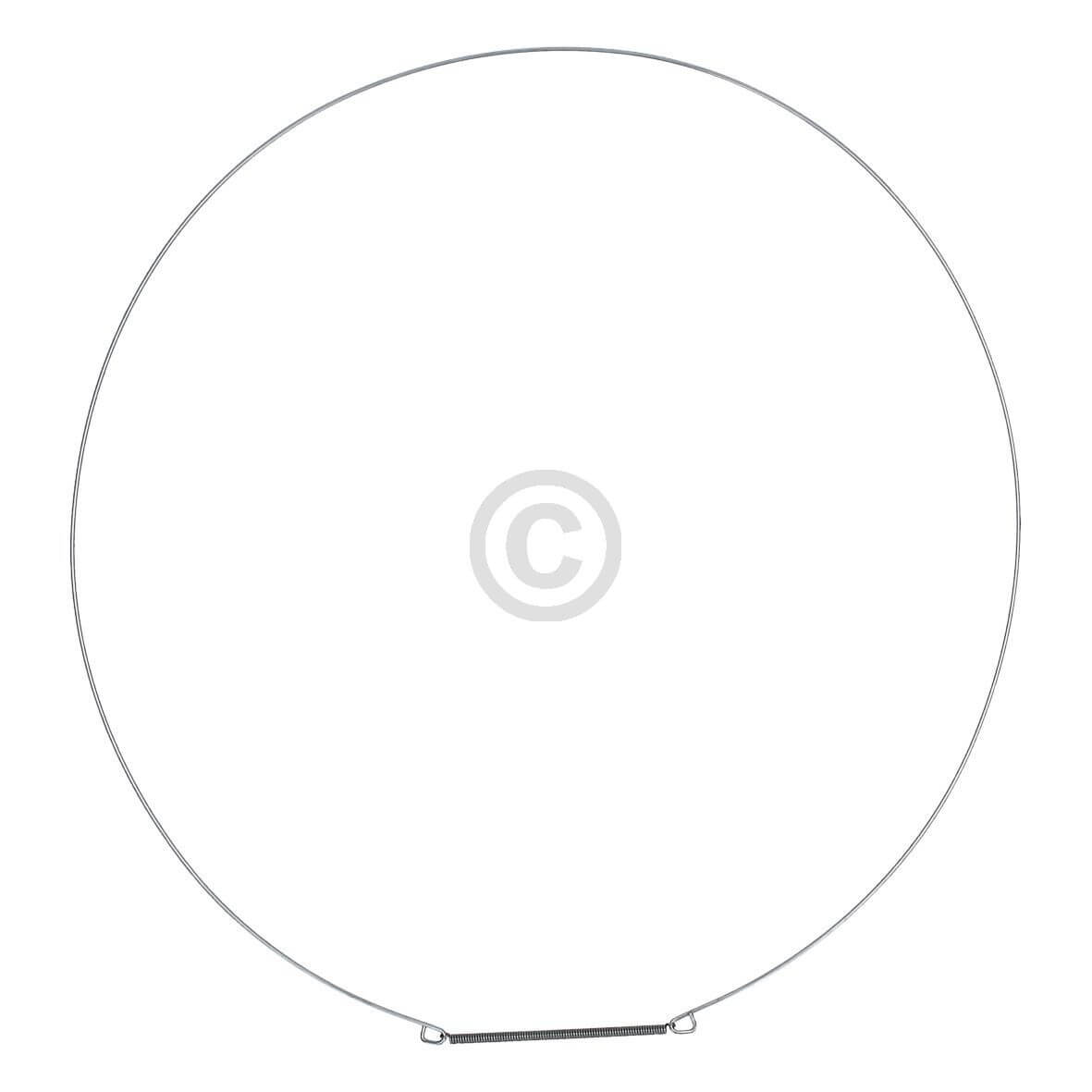 Spannring vorne Whirlpool 481249298011 f?r T?rmanschette Waschmaschine (481249298011)