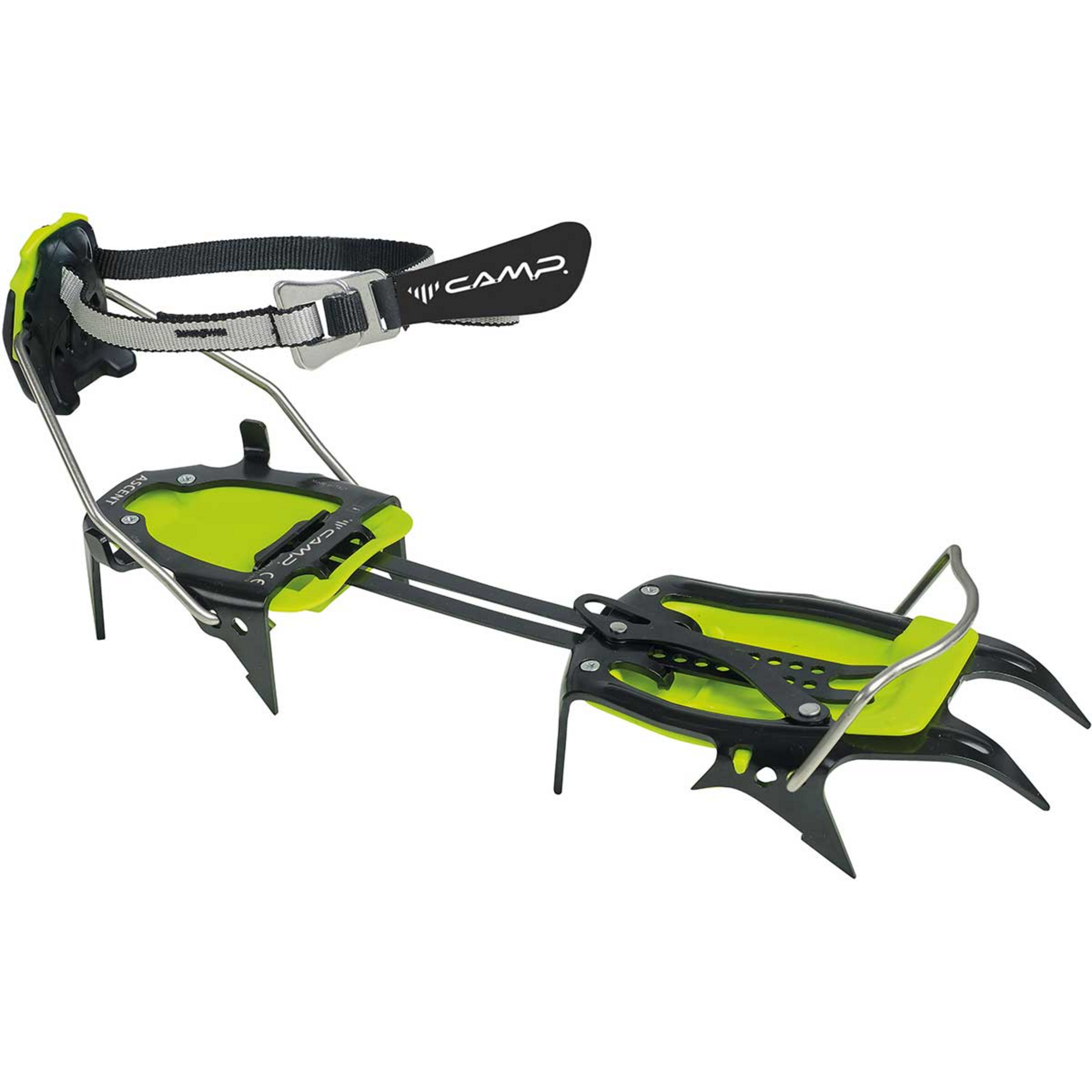 Camp Ascent Auto/Semi-Auto Steigeisen