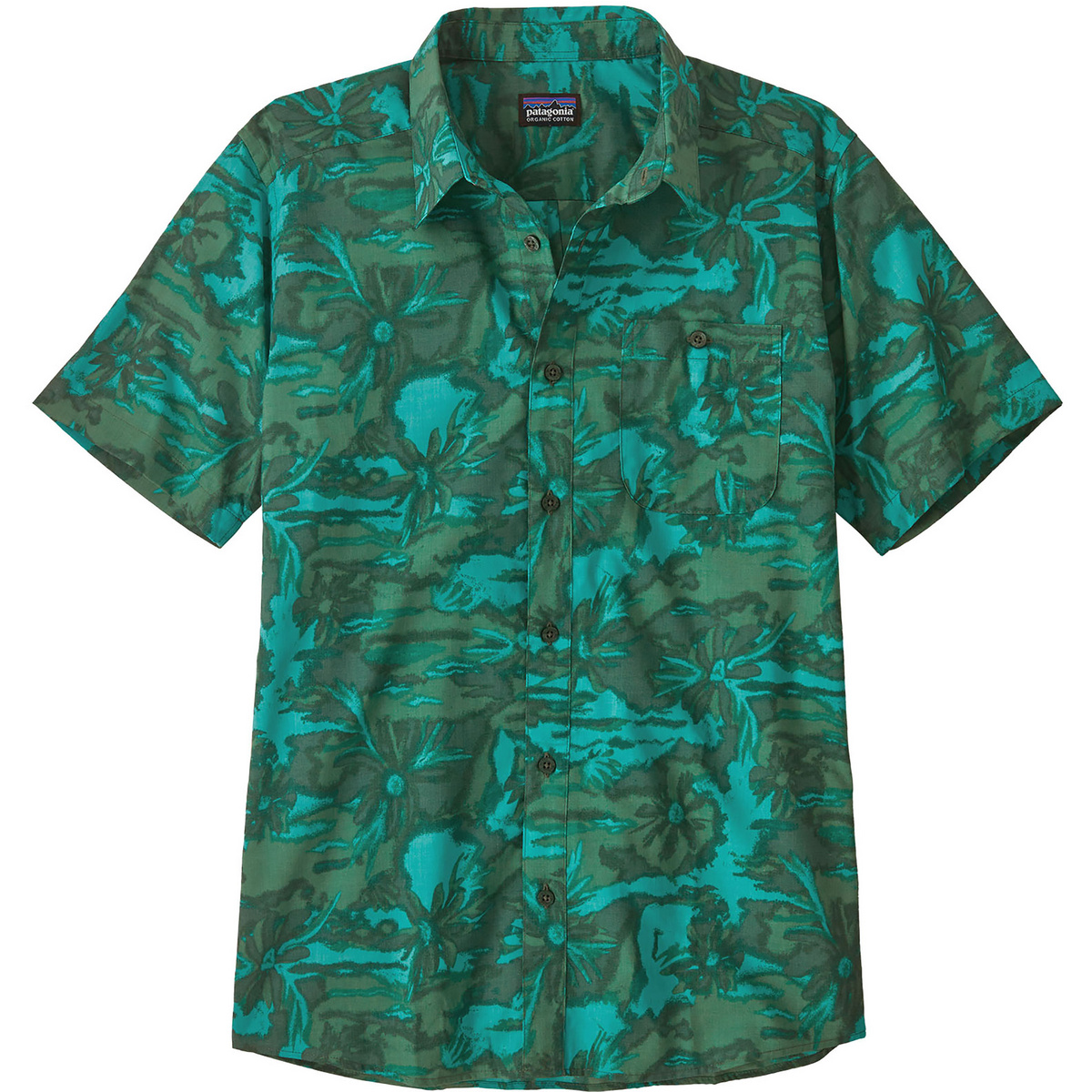 Patagonia Herren Go To Hemd