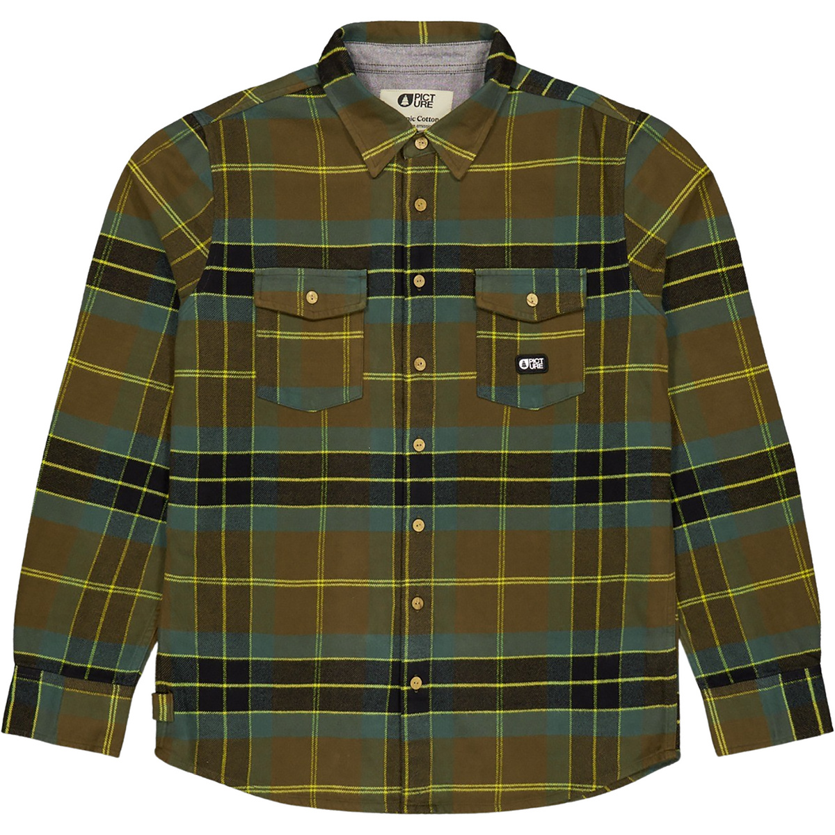 Picture Herren Hillsboro Hemd