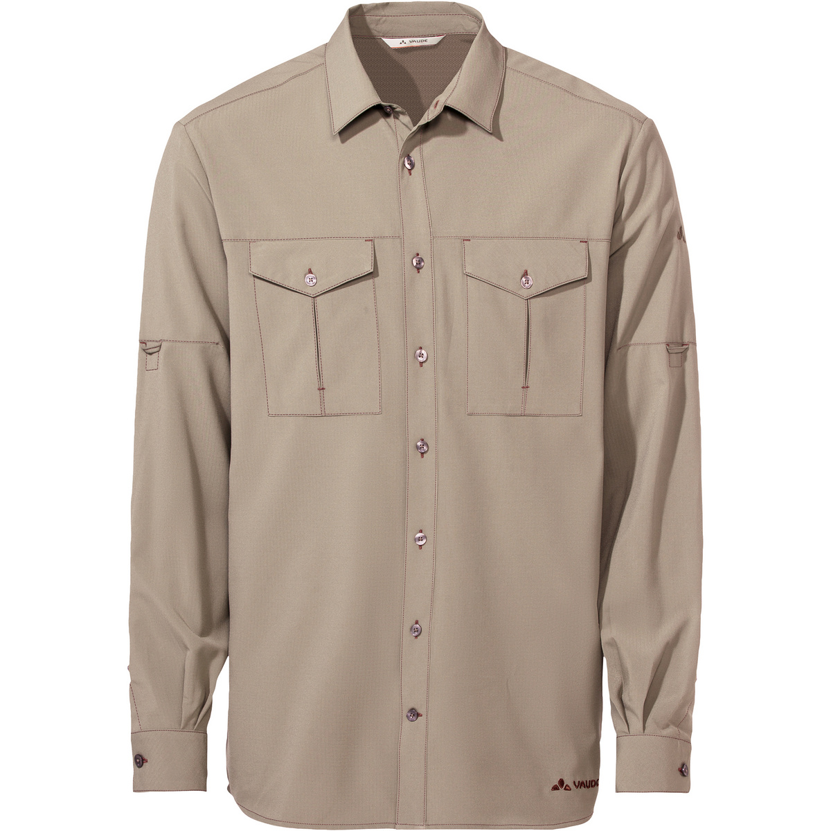 Vaude Herren Rosemoor II Hemd
