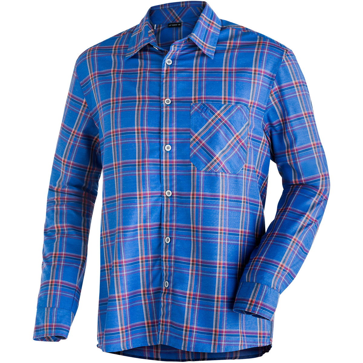 Maier Sports Herren Claas Hemd
