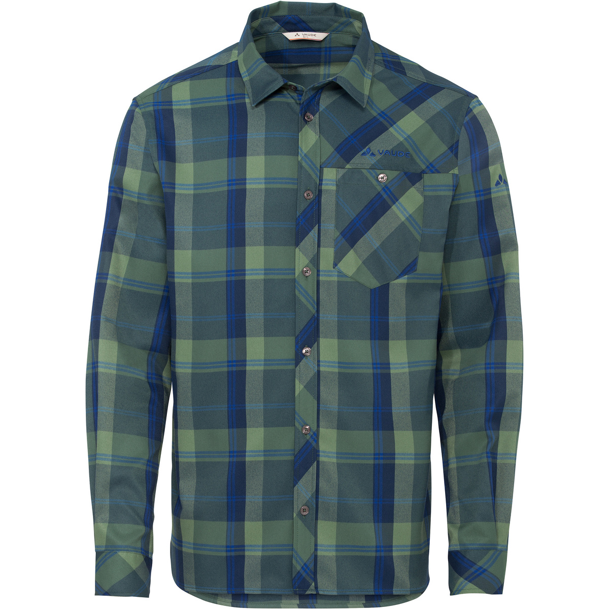 Vaude Herren Neshan IV Hemd