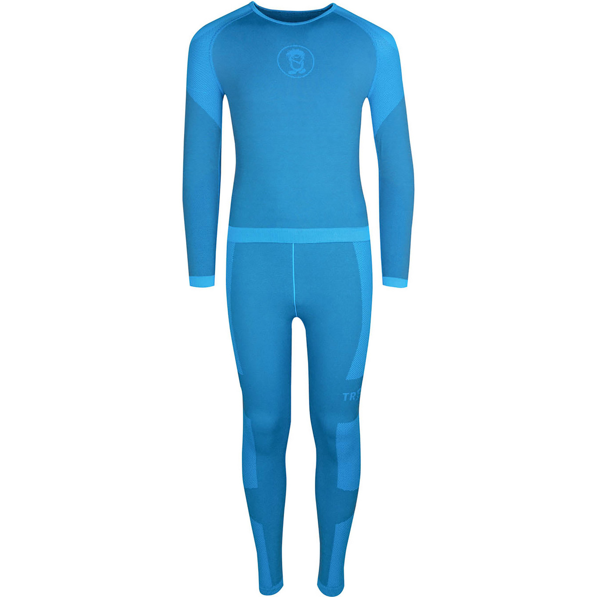 Trollkids Kinder Hemsedal Unterwäsche Set