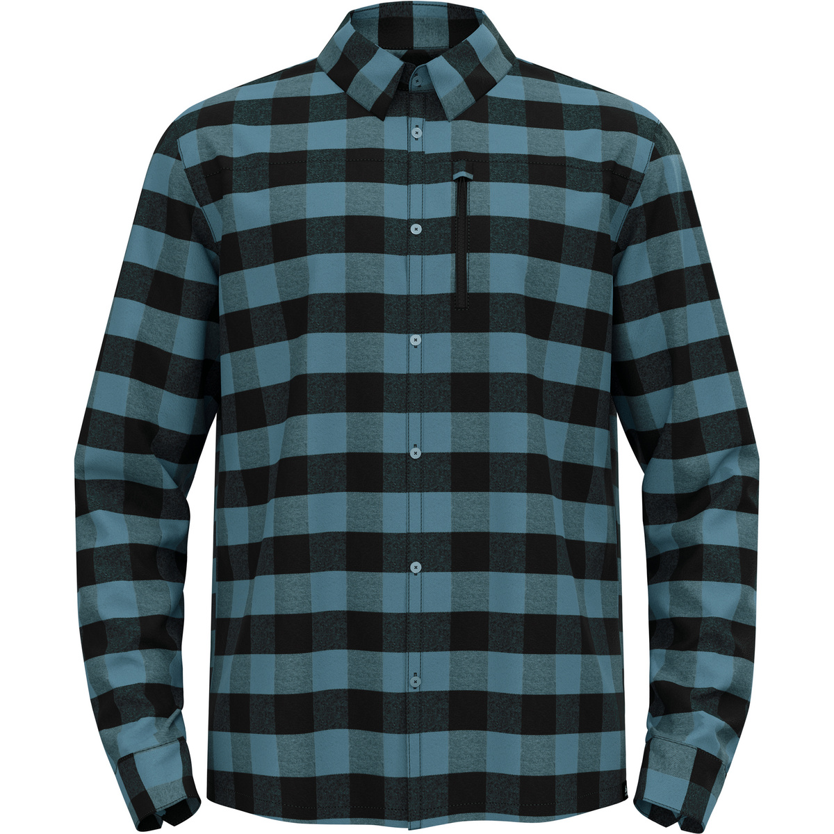 Odlo Herren Halden Check Hemd
