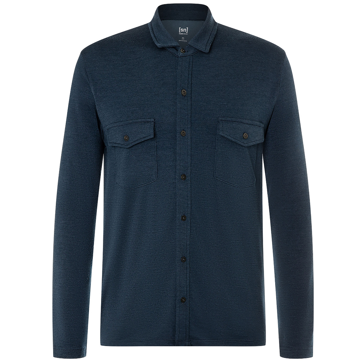 Super.Natural Herren Adventure Hemd