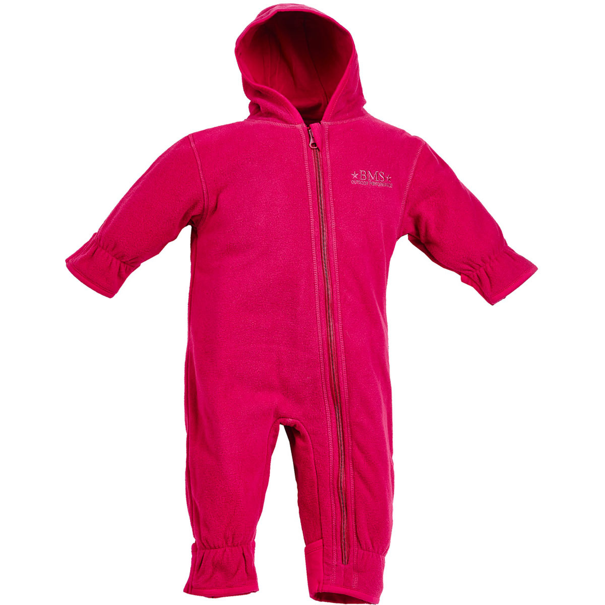 BMS Kinder Clima-Fleece Overall
