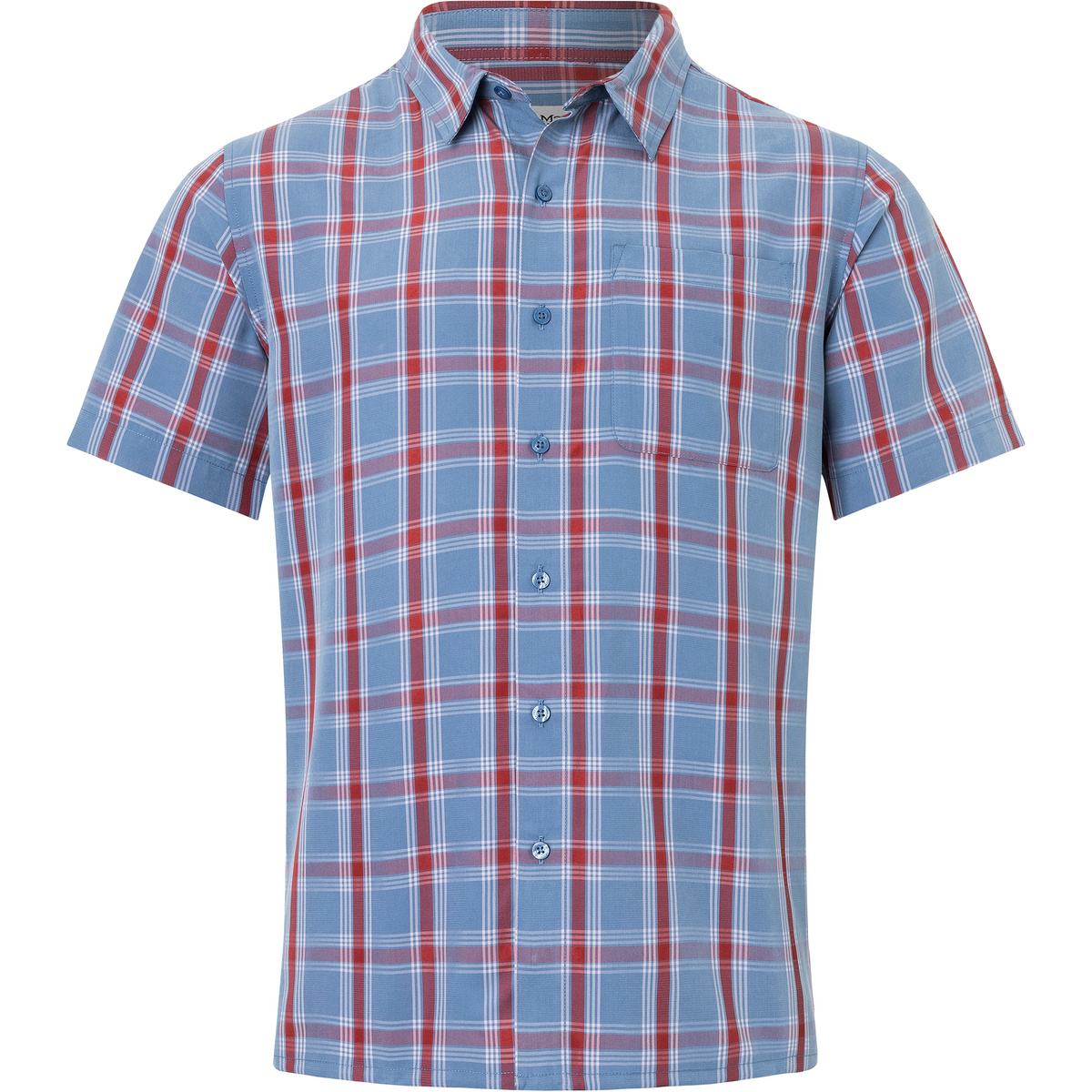 Marmot Herren Eldridge Novelty Classic Hemd