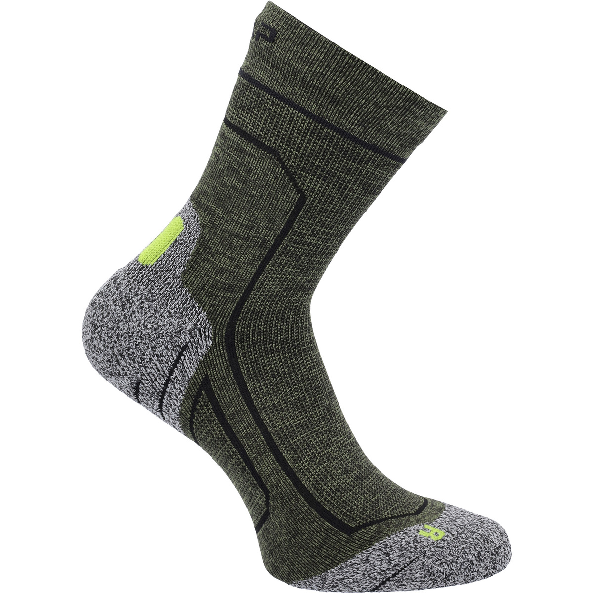 CMP Herren Hiking Softair Socken