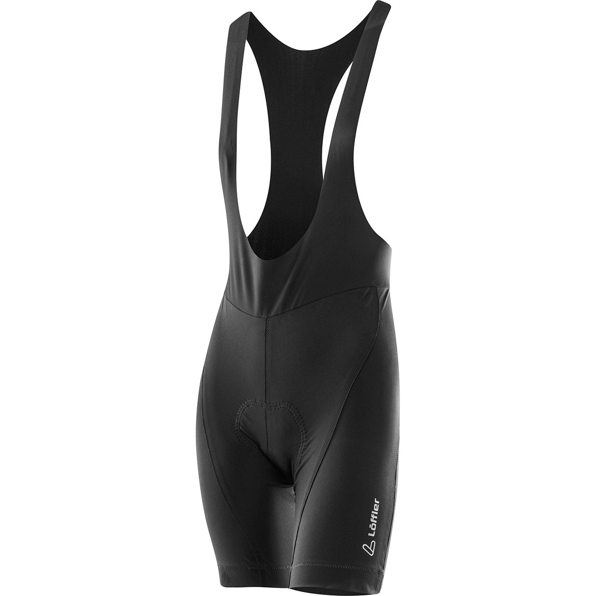 Löffler Damen Hotbond Bike Bib kurz
