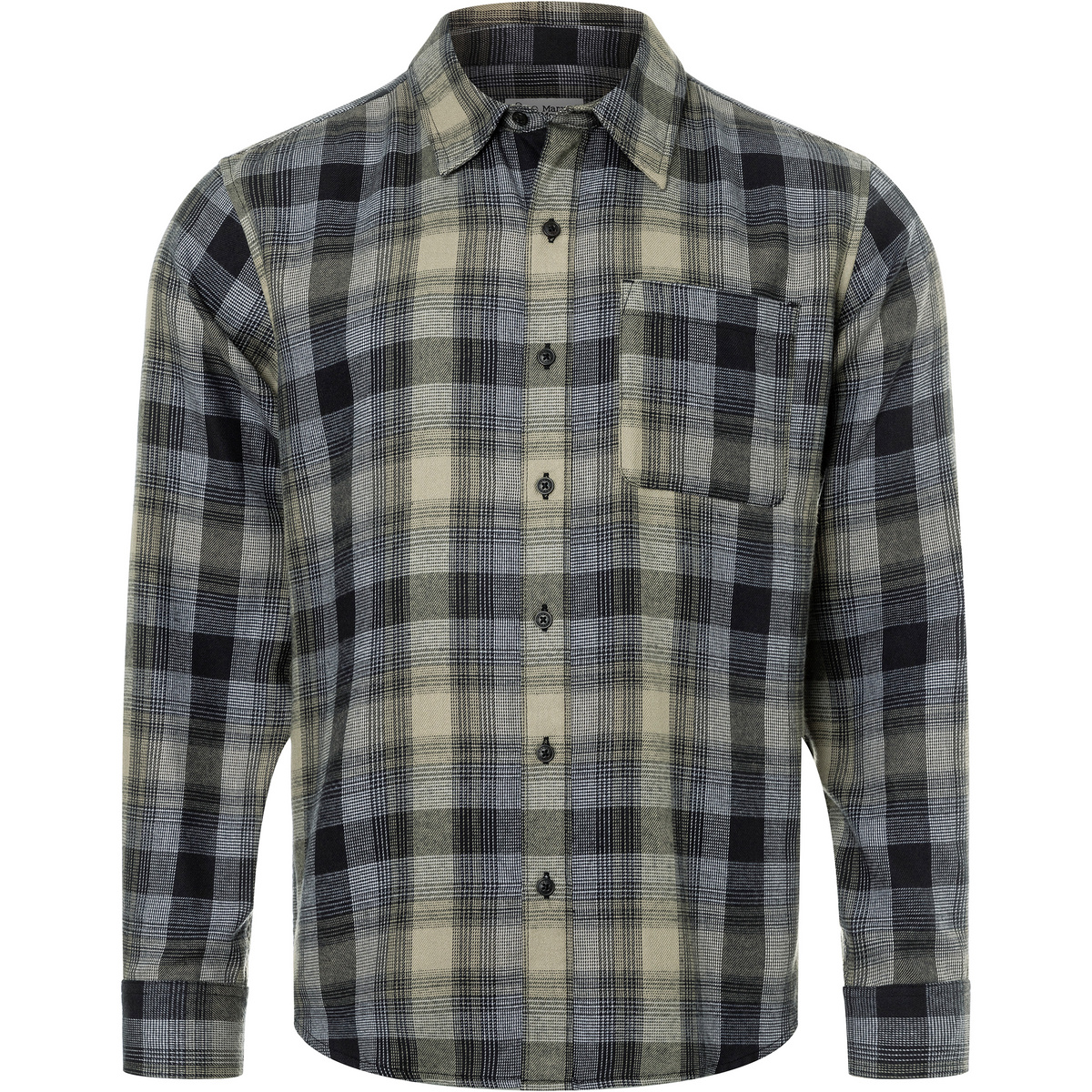 Marmot Herren Fairfax Novelty Light Weight Flannel Hemd