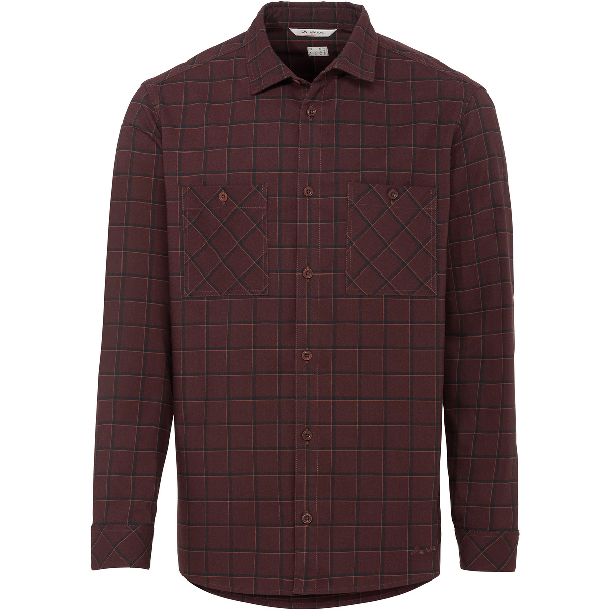 Vaude Herren Jerpen IV Hemd