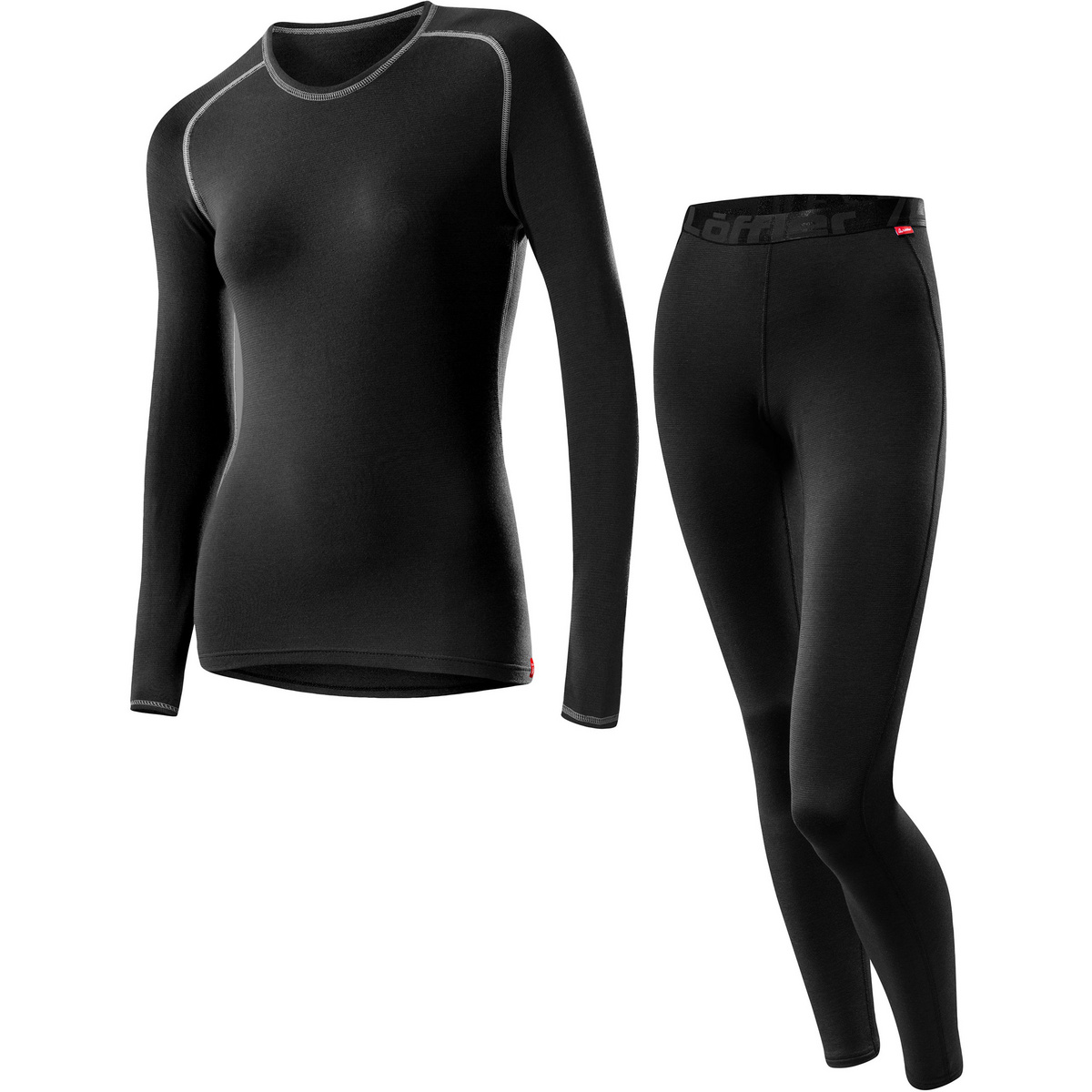 Löffler Damen Transtex Warm Unterwäsche Set