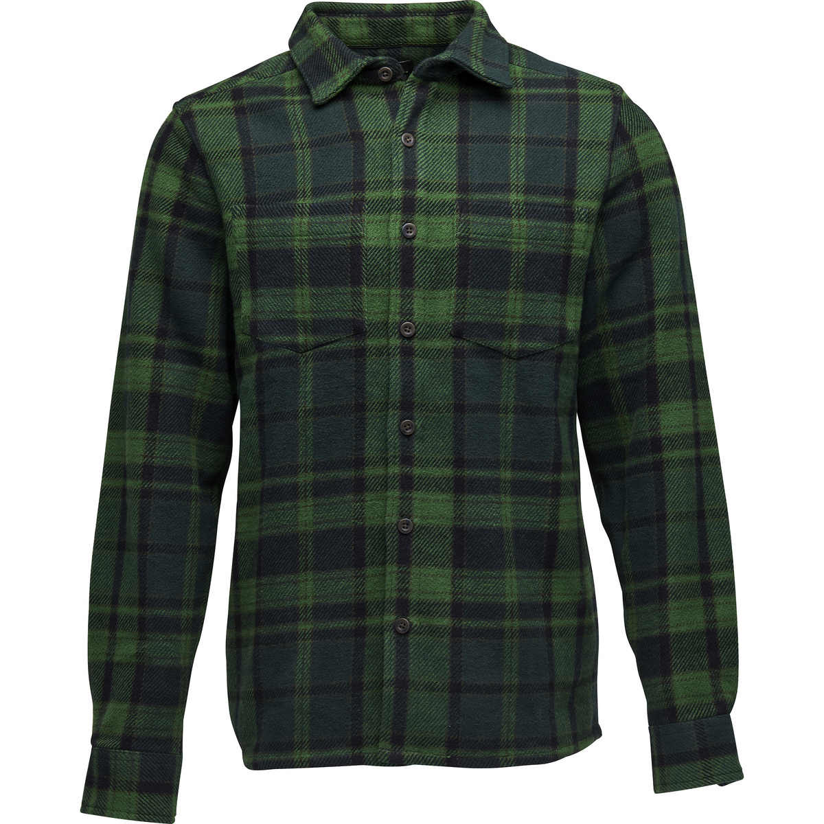 Black Diamond Herren Project Heavy Flannel Hemd