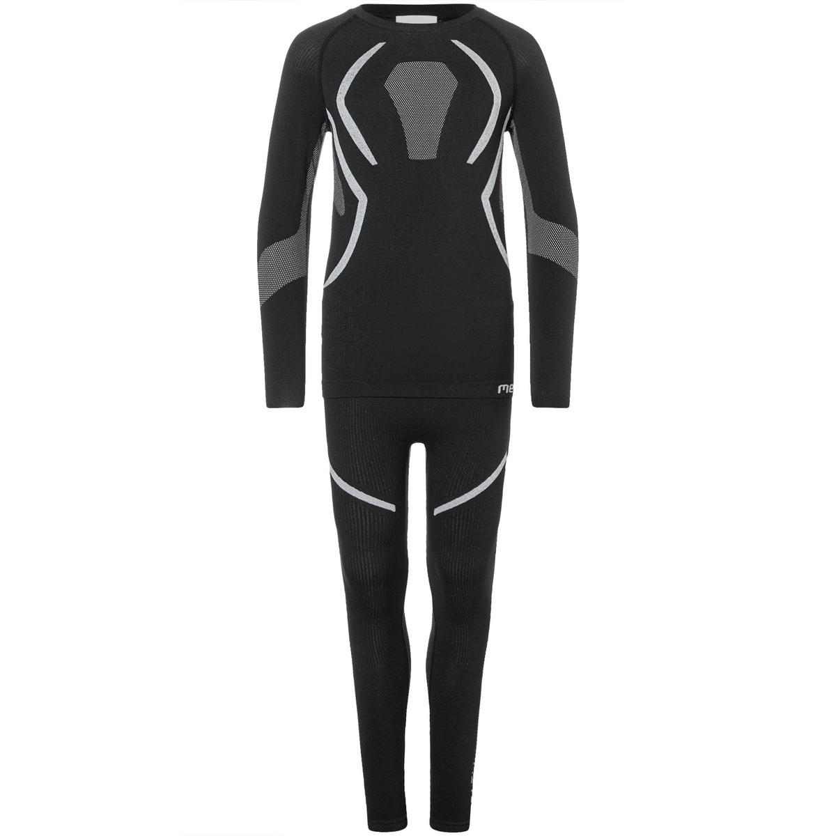 Bergzeit Basics Kinder Meru Stebbins Unterwäsche Set