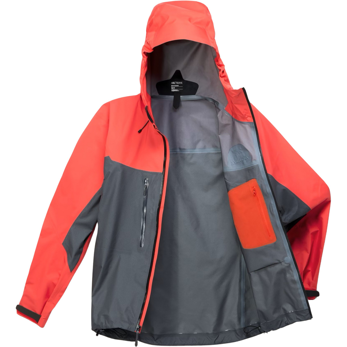 Arcteryx Herren Alpha Jacke