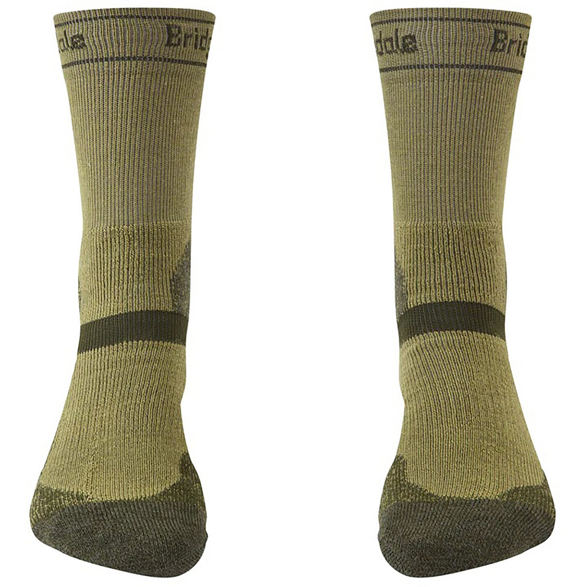Bridgedale Herren MTB Winter Weight T2 Merino Socken