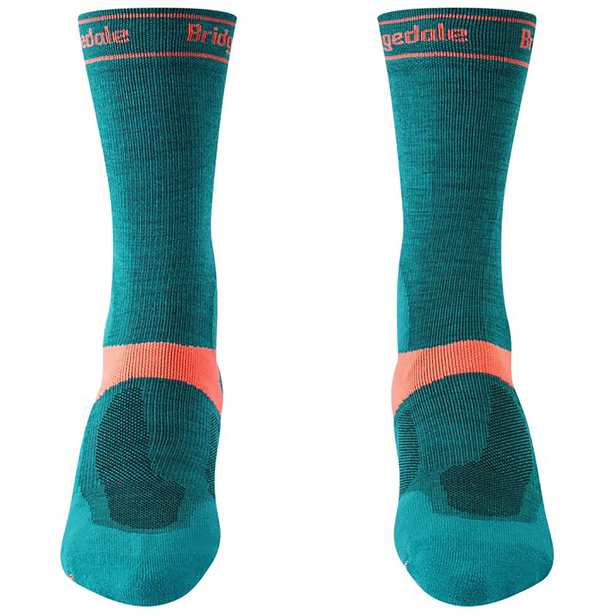 Bridgedale Damen MTB Mid-Season Weight T2 Merino Socken