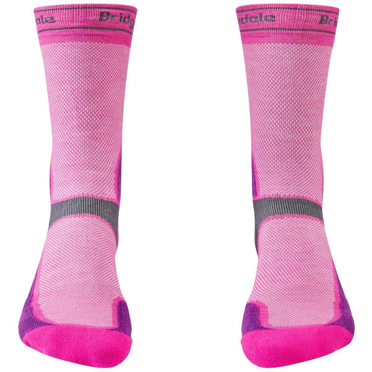 Bridgedale Herren MTB Summer Weight T2 Coolmax Socken