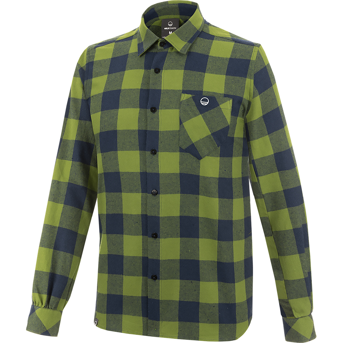 Wild Country Herren Spotter 2 Hemd