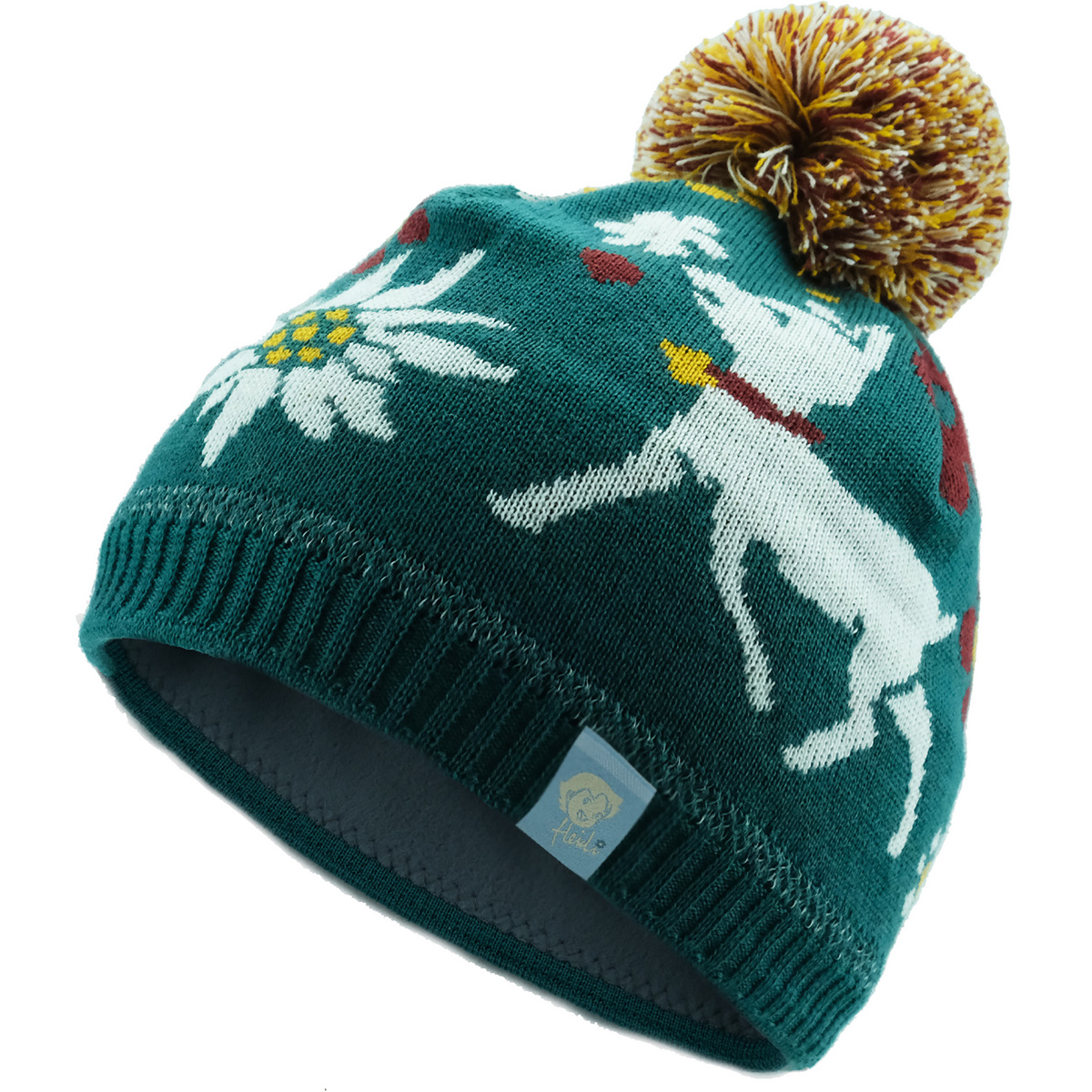 Bavarian Caps Kinder Heidi Mütze