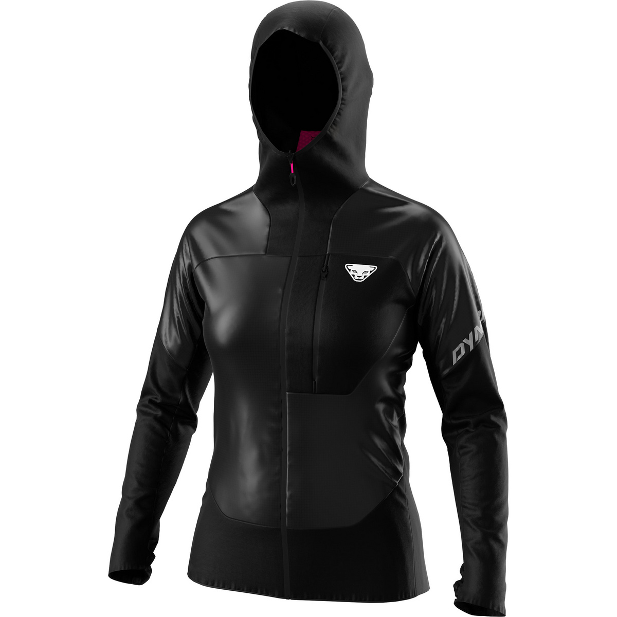 Dynafit Damen Elevation Alpha Hybrid Jacke