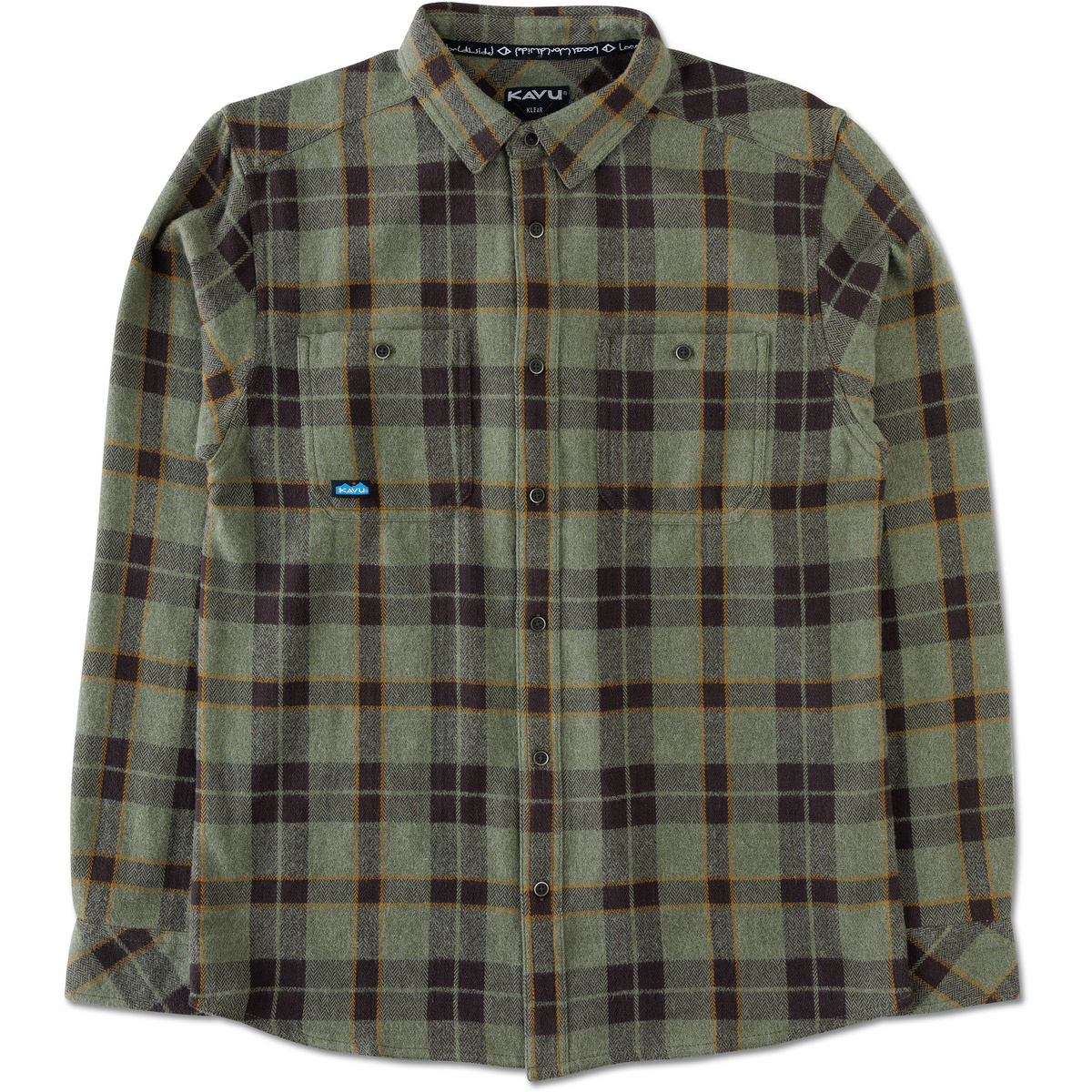 Kavu Herren Big Joe Hemd